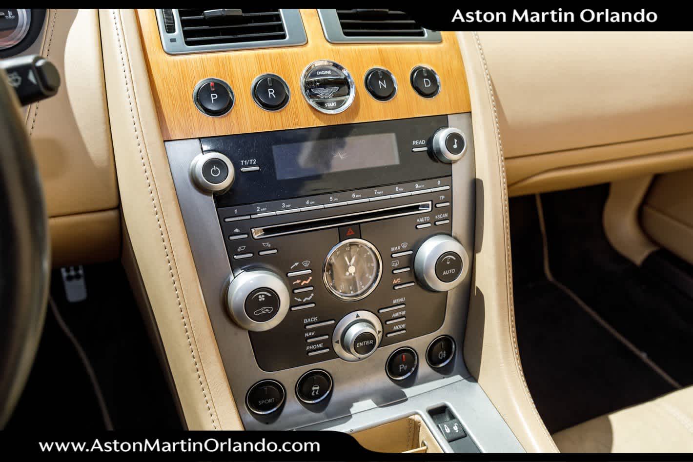 2009 Aston Martin DB9 2dr Volante Auto