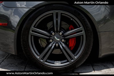 2009 Aston Martin Vantage 2dr Conv Sportshift