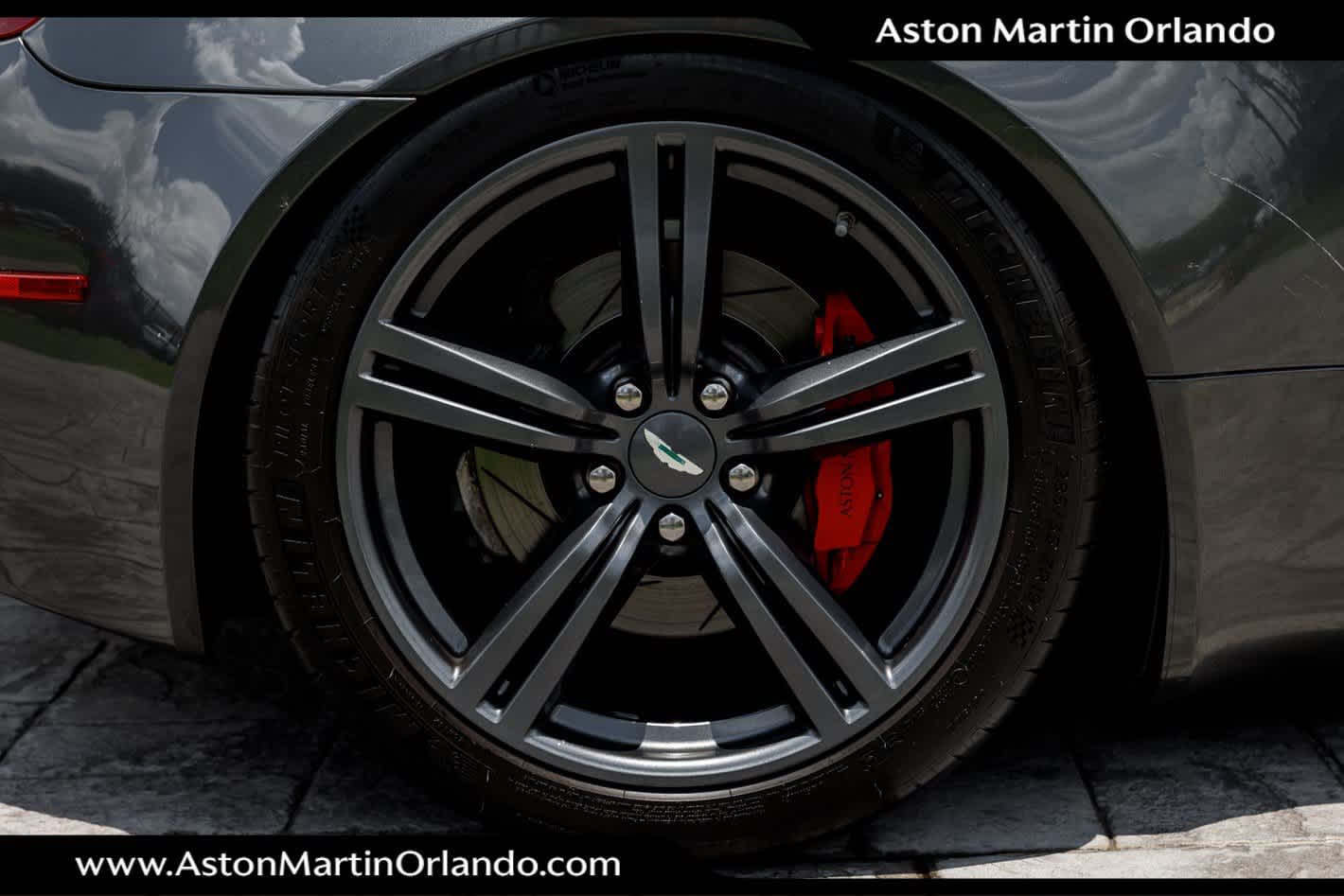 2009 Aston Martin Vantage 2dr Conv Sportshift