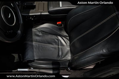 2009 Aston Martin Vantage 2dr Conv Sportshift