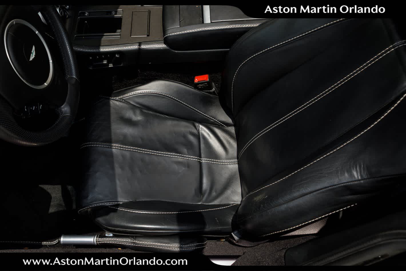 2009 Aston Martin Vantage 2dr Conv Sportshift