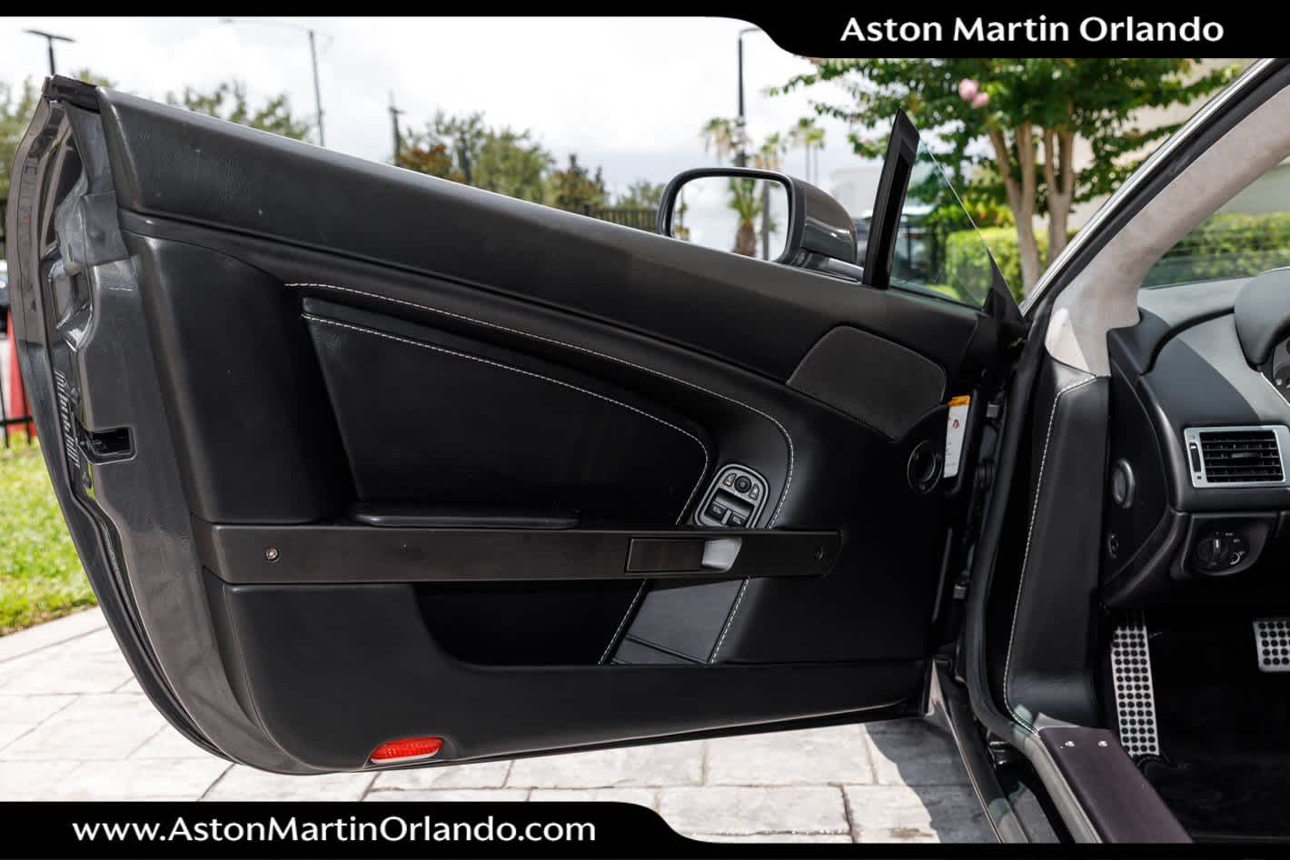 2009 Aston Martin Vantage 2dr Conv Sportshift