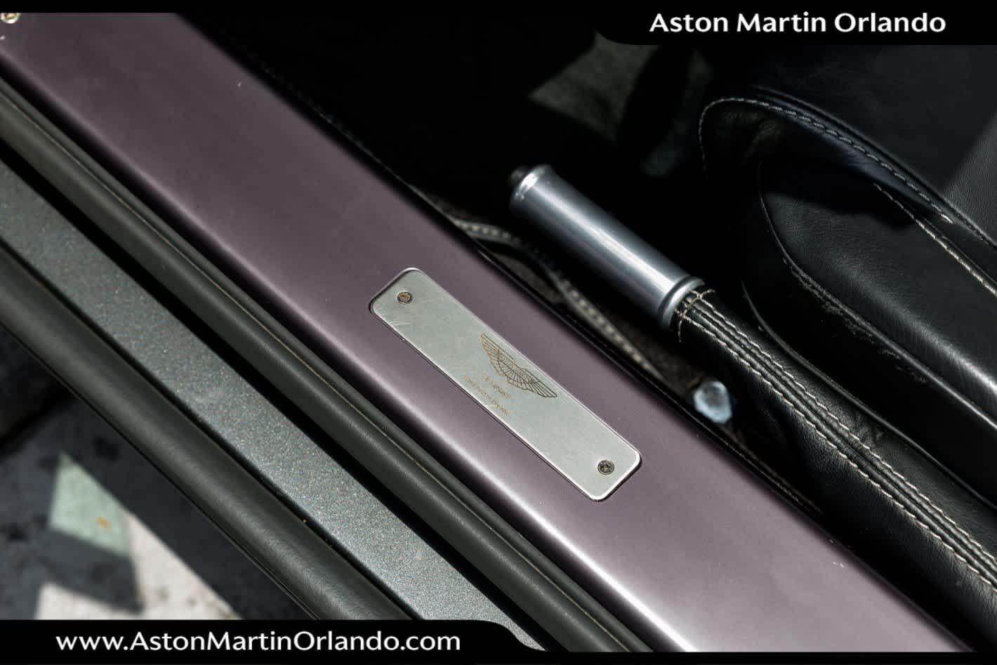 2009 Aston Martin Vantage 2dr Conv Sportshift