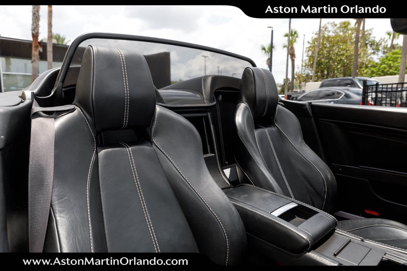 2009 Aston Martin Vantage 2dr Conv Sportshift