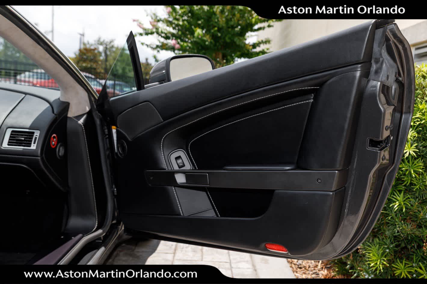 2009 Aston Martin Vantage 2dr Conv Sportshift