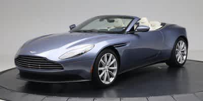 2020 Aston Martin DB11 Volante