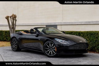2019 Aston Martin DB11 Volante