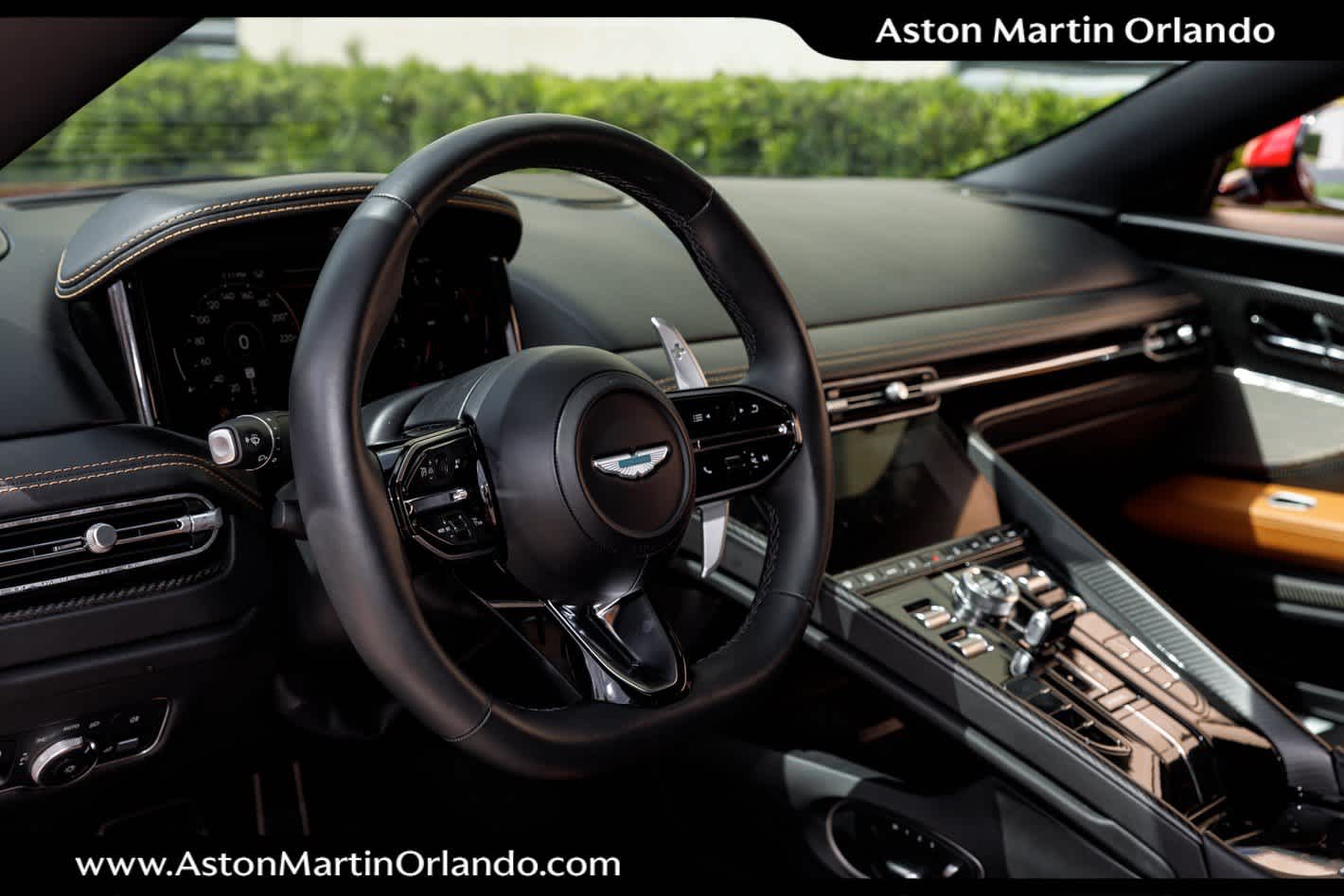 2024 Aston Martin DB12 Coupe