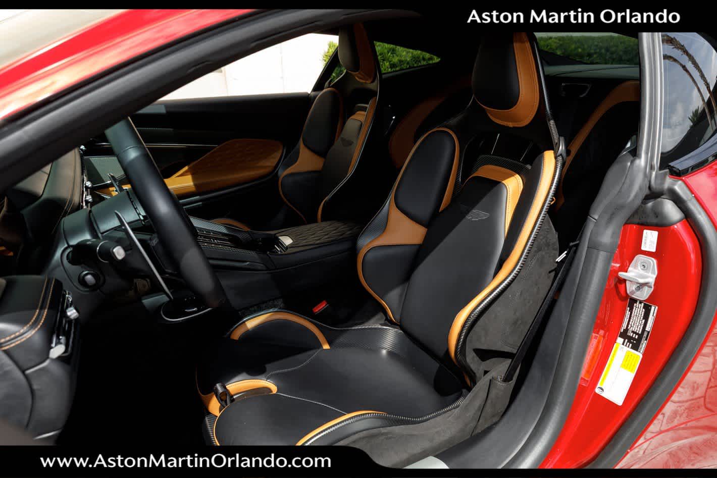 2024 Aston Martin DB12 Coupe
