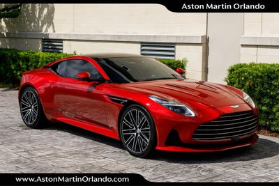 2024 Aston Martin DB12 Coupe