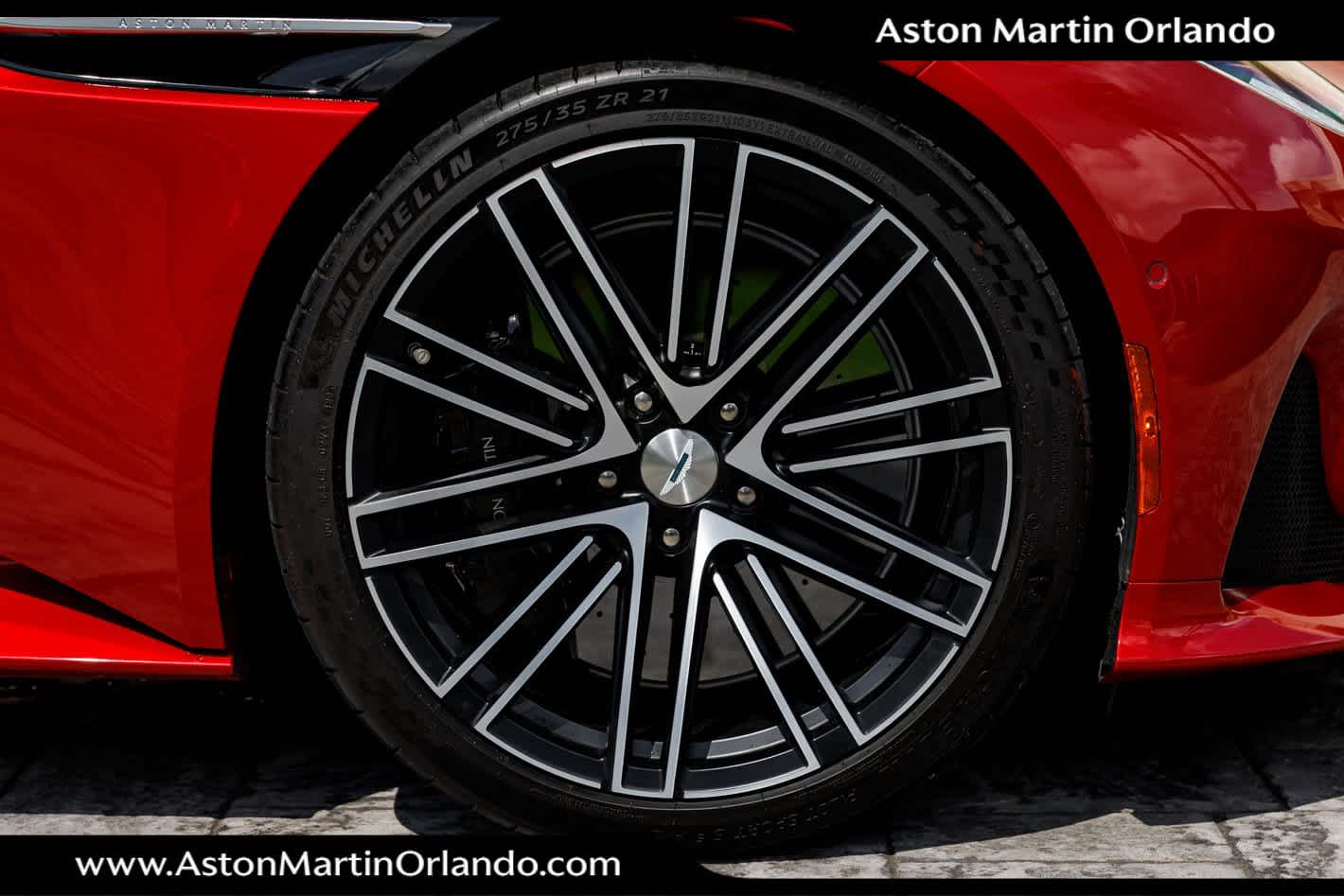 2024 Aston Martin DB12 Coupe