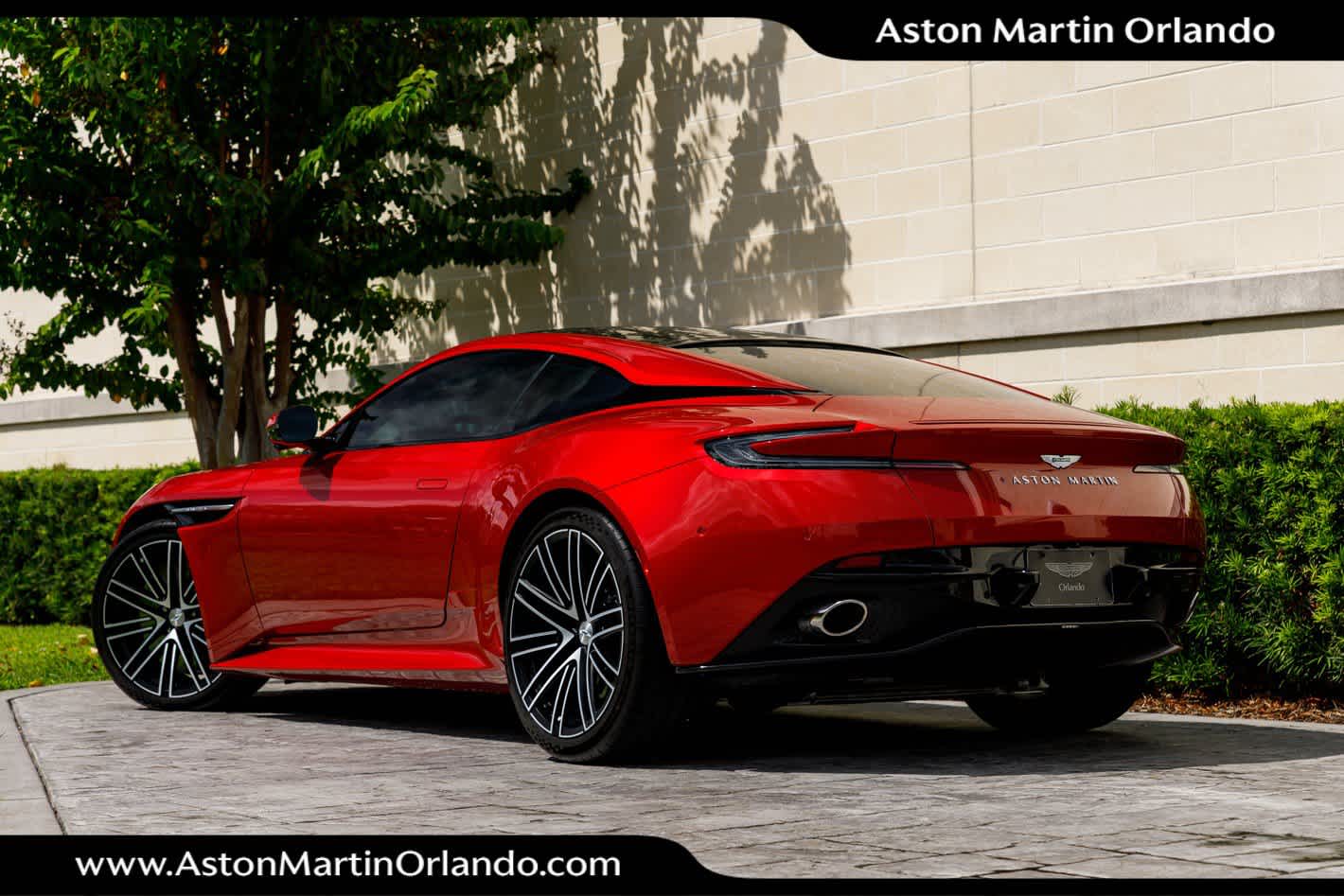 2024 Aston Martin DB12 Coupe