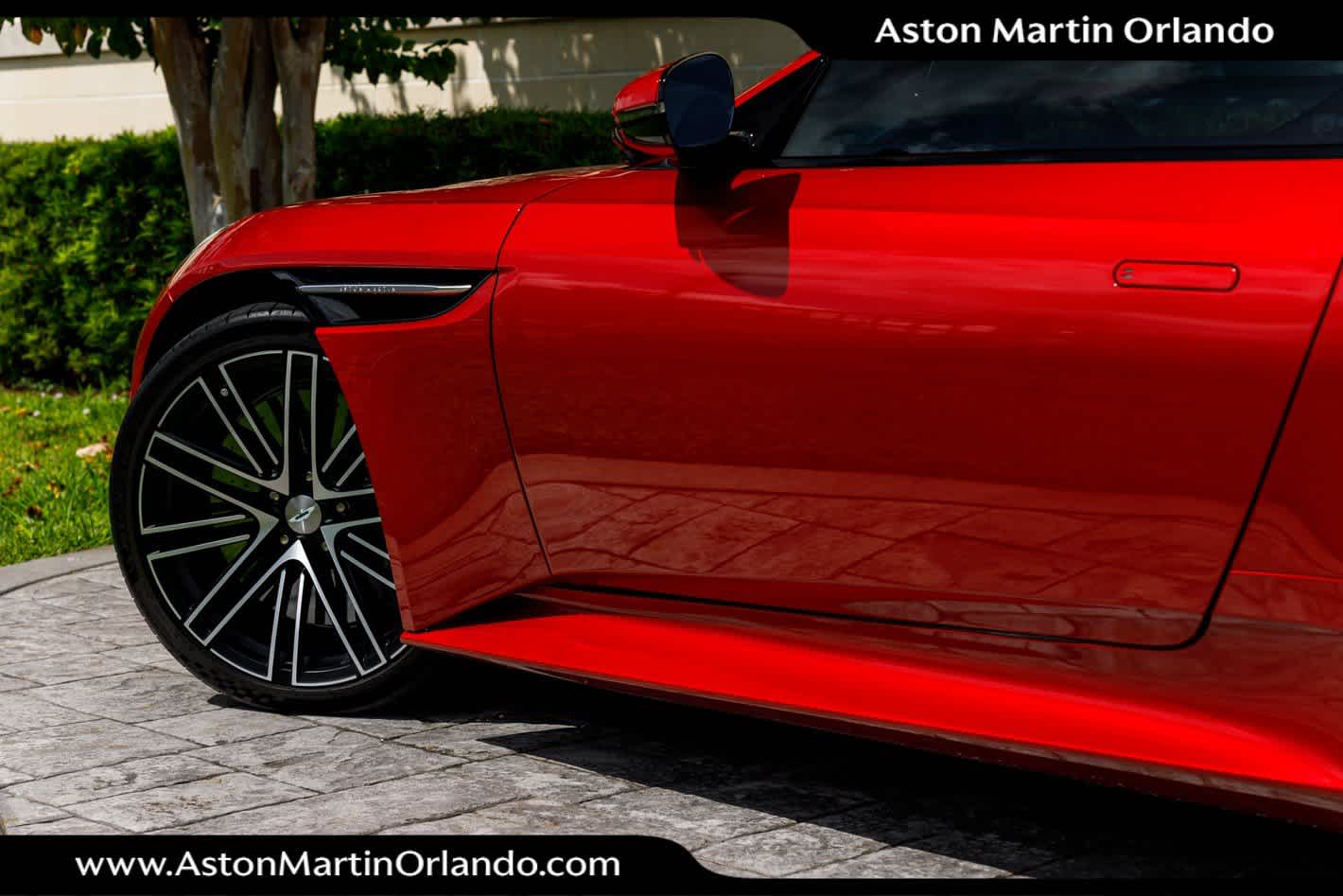 2024 Aston Martin DB12 Coupe