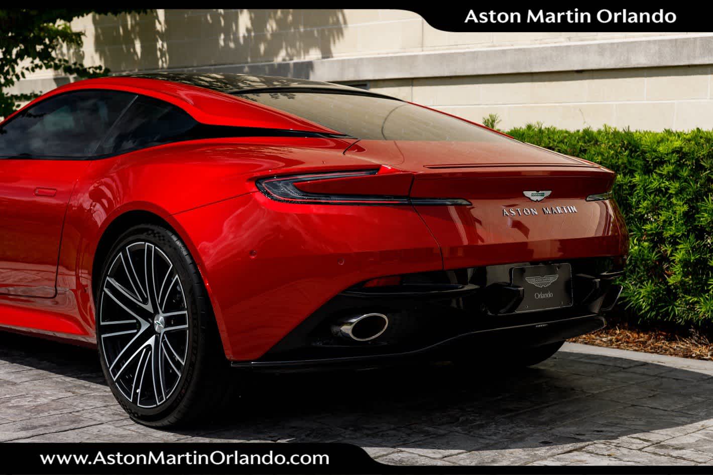 2024 Aston Martin DB12 Coupe