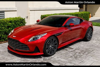 2024 Aston Martin DB12 Coupe