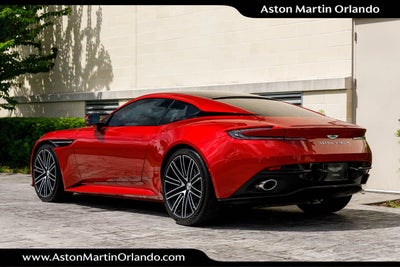 2024 Aston Martin DB12 Coupe