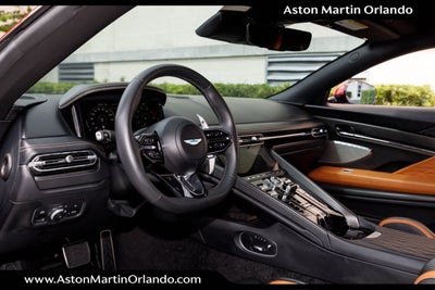 2024 Aston Martin DB12 Coupe