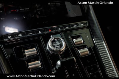 2024 Aston Martin DB12 Coupe