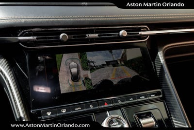 2024 Aston Martin DB12 Coupe