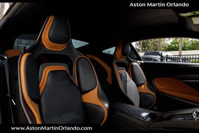2024 Aston Martin DB12 Coupe