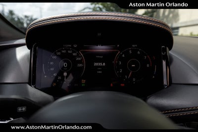2024 Aston Martin DB12 Coupe