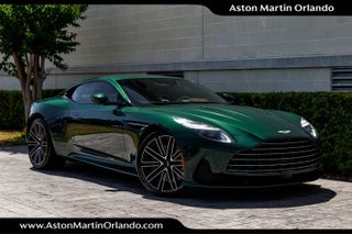 2024 Aston Martin DB12 Coupe