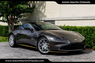 2021 Aston Martin Vantage Coupe Automatic