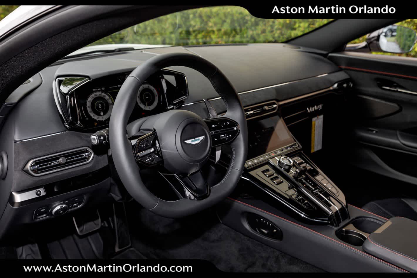 2025 Aston Martin Vantage Coupe