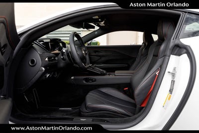 2025 Aston Martin Vantage Coupe