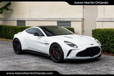 2025 Aston Martin Vantage Coupe