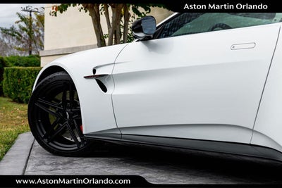 2025 Aston Martin Vantage Coupe