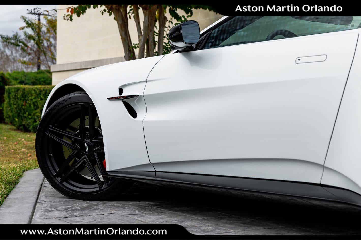 2025 Aston Martin Vantage Coupe