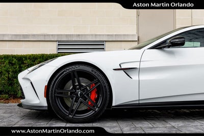 2025 Aston Martin Vantage Coupe