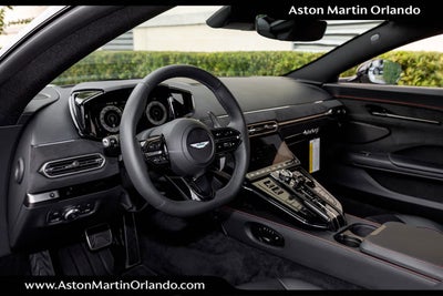 2025 Aston Martin Vantage Coupe