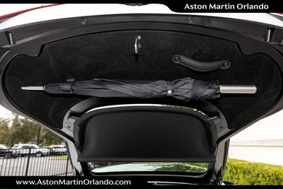 2025 Aston Martin Vantage Coupe