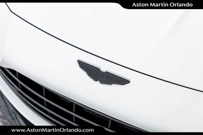2025 Aston Martin Vantage Coupe