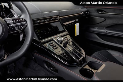 2025 Aston Martin Vantage Coupe