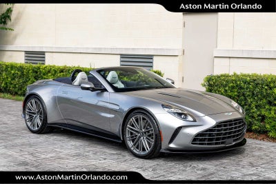 2026 Aston Martin Vantage Roadster