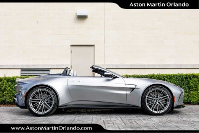 2026 Aston Martin Vantage Roadster