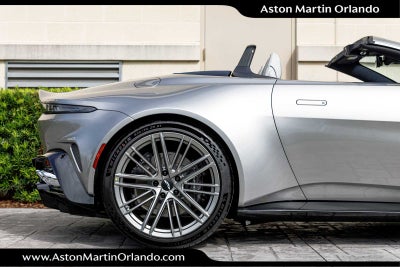 2026 Aston Martin Vantage Roadster