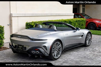 2026 Aston Martin Vantage Roadster