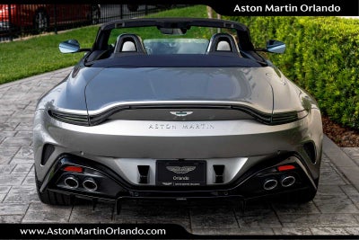 2026 Aston Martin Vantage Roadster