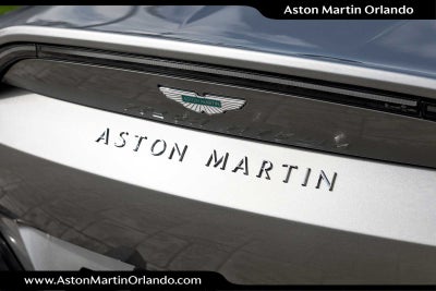 2026 Aston Martin Vantage Roadster