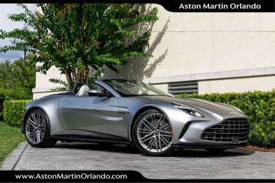 2026 Aston Martin Vantage Roadster