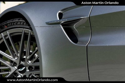 2026 Aston Martin Vantage Roadster