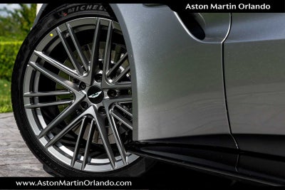 2026 Aston Martin Vantage Roadster