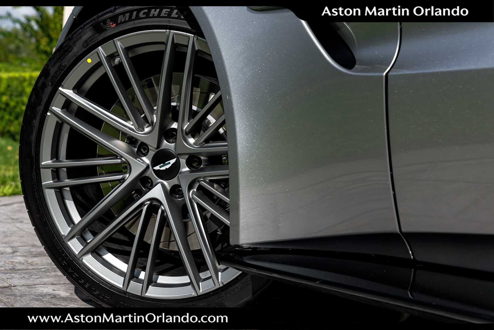 2026 Aston Martin Vantage Roadster
