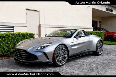 2026 Aston Martin Vantage Roadster
