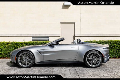 2026 Aston Martin Vantage Roadster