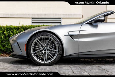 2026 Aston Martin Vantage Roadster